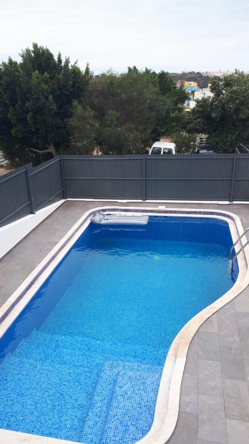 Marina Villa Pool 阿尔布费拉 外观 照片