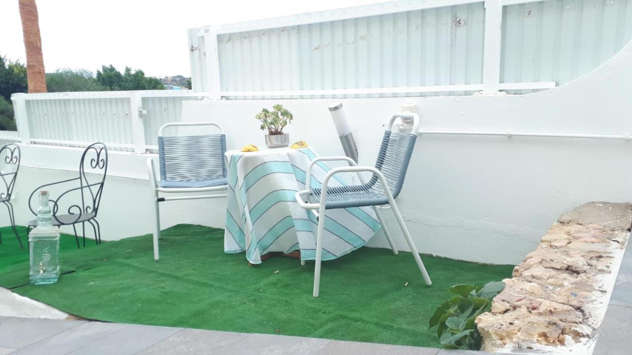 Marina Villa Pool 阿尔布费拉 外观 照片